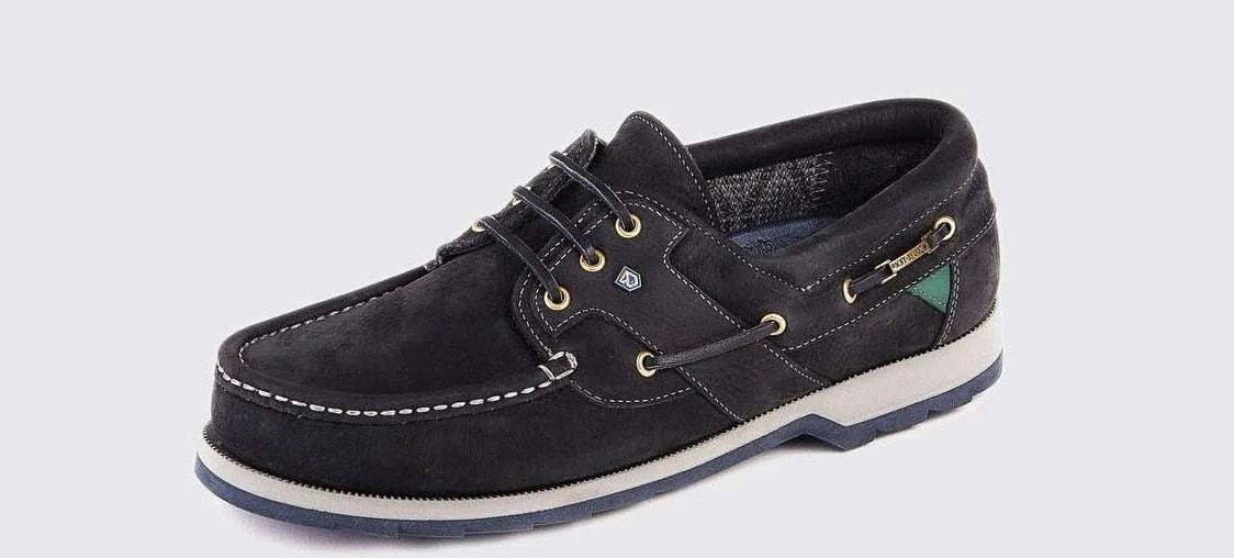 Dubarry Clipper- Deck Shoe Navy