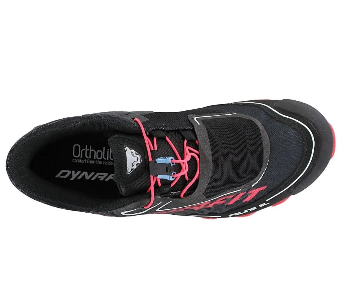 DYNAFIT Feline SL W - Damen Trail-Running Schuhe Laufschuhe Schwarz 64054-0930