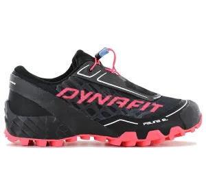 DYNAFIT Feline SL W - Damen Trail-Running Schuhe Laufschuhe Schwarz 64054-0930