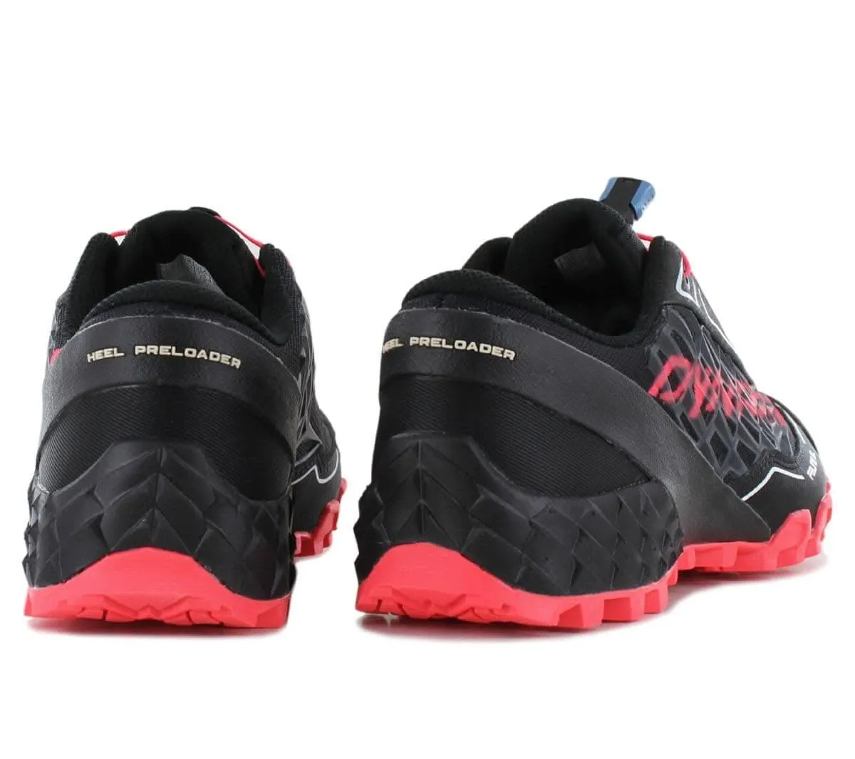 DYNAFIT Feline SL W - Damen Trail-Running Schuhe Laufschuhe Schwarz 64054-0930