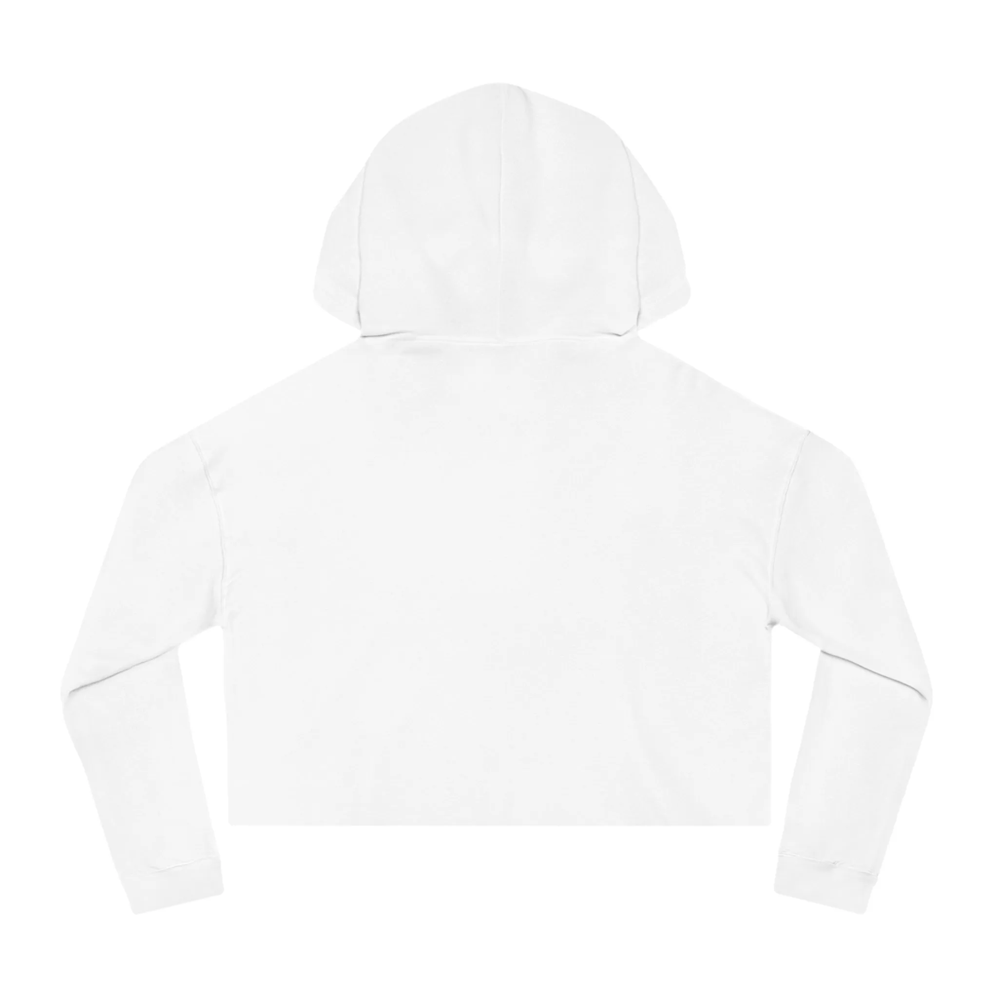 EL423's Gypsy Love Spell /Cropped Hooded Sweatshirt