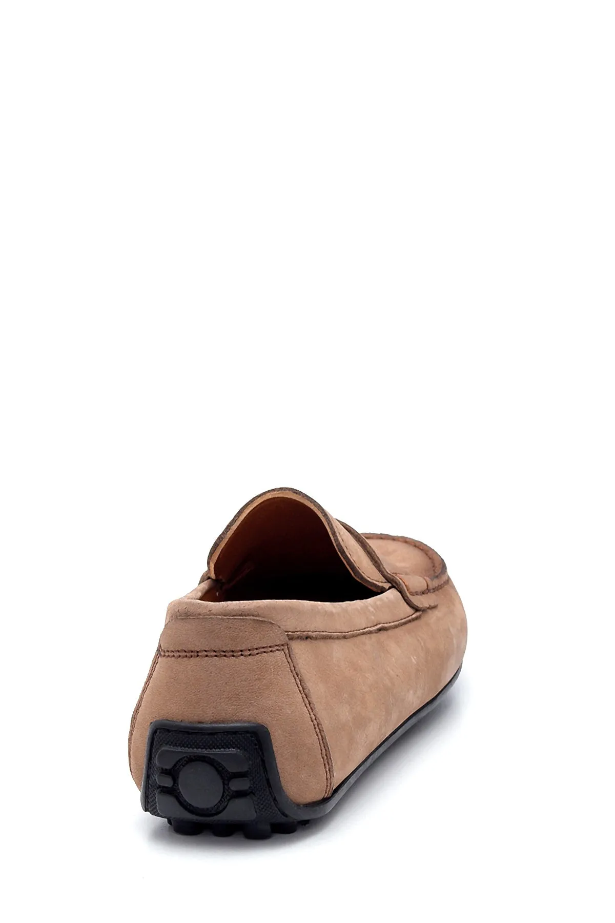 Erkek Nubuk Deri Loafer