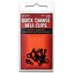 ESP Quick Change Heli-Clips