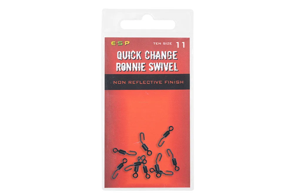 ESP Quick Change Ronnie Swivels