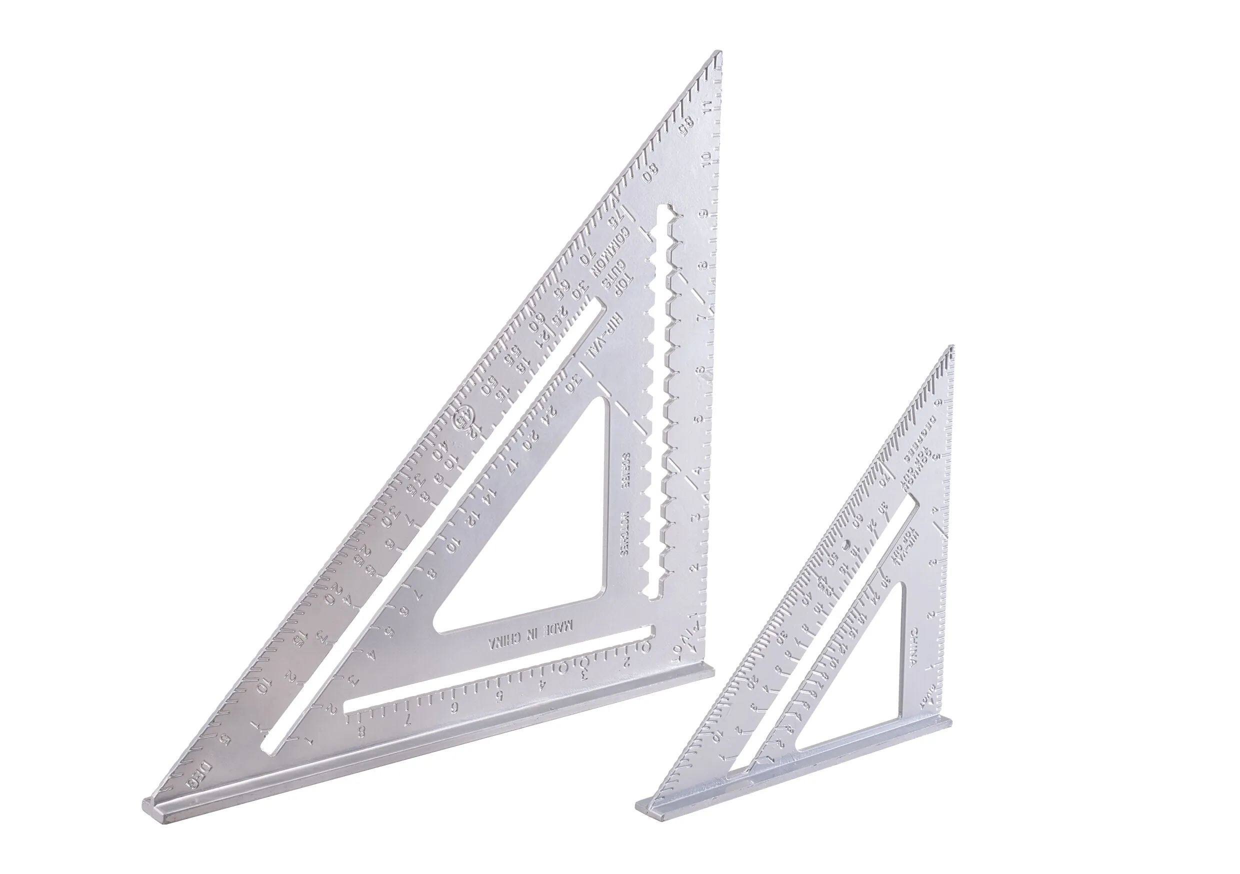 Faithfull 2 Piece Quick Square Set