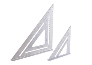 Faithfull 2 Piece Quick Square Set