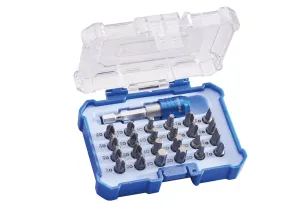 Faithfull 25 Piece Quick Change Bit Set