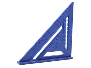 Faithfull Plastic Quick Square 7In