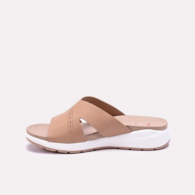Fawn Comfy Casual Slippers 0413326