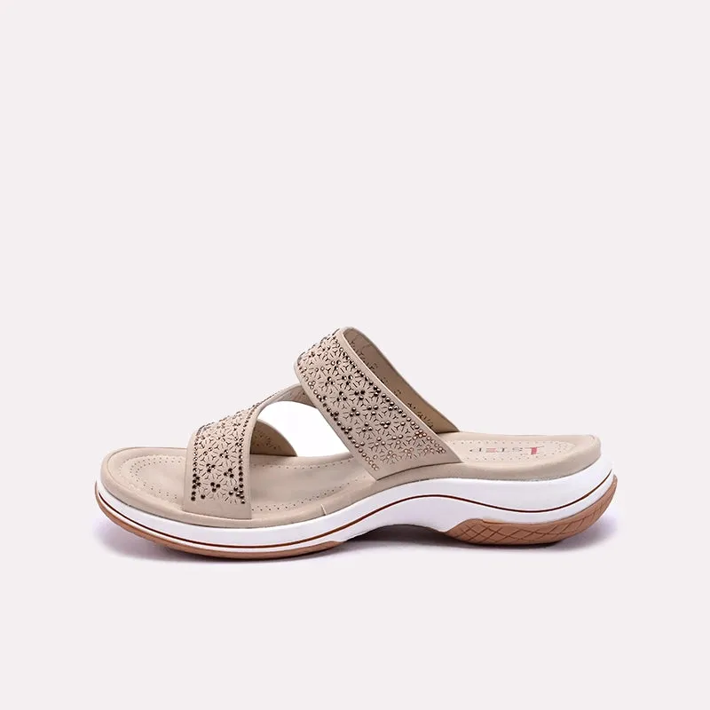 Fawn Comfy Fancy Slippers 0412737