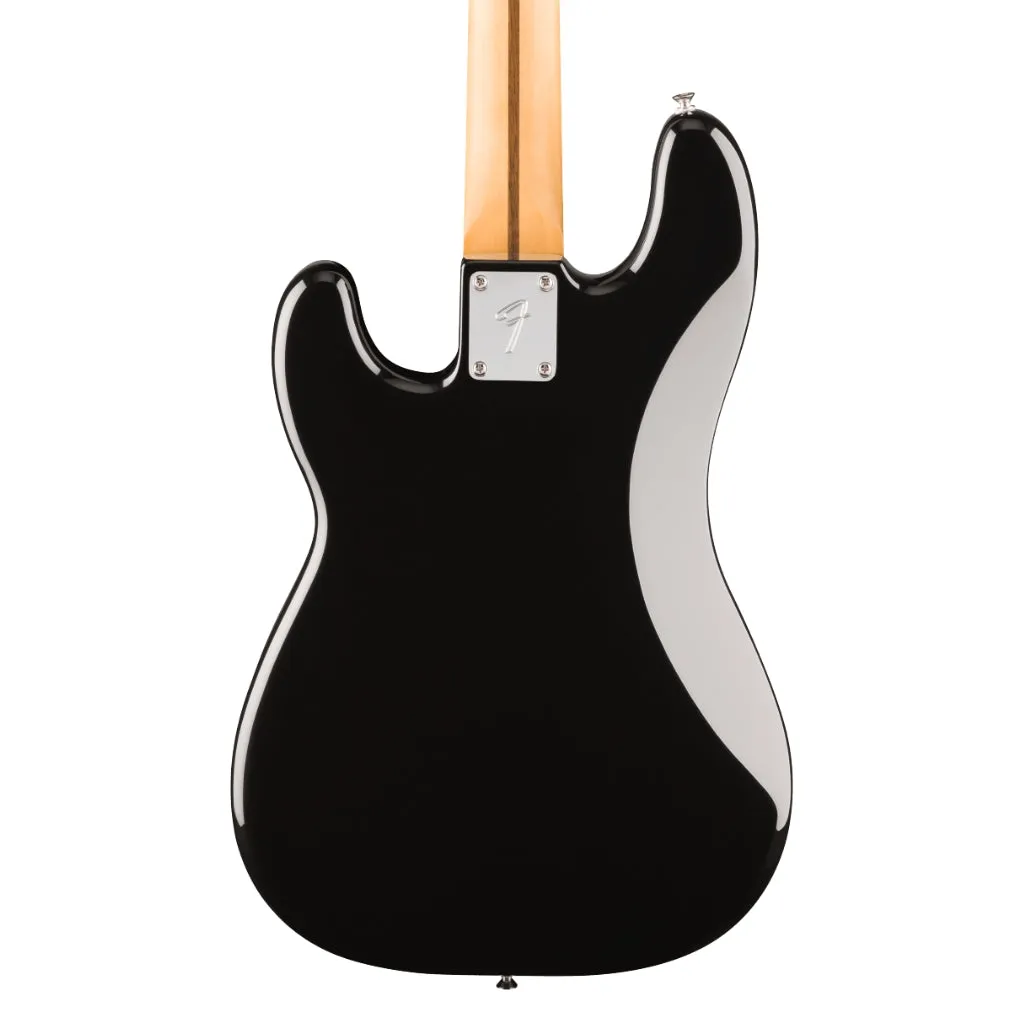 Fender Player II Precision Bass Maple Fretboard - Black