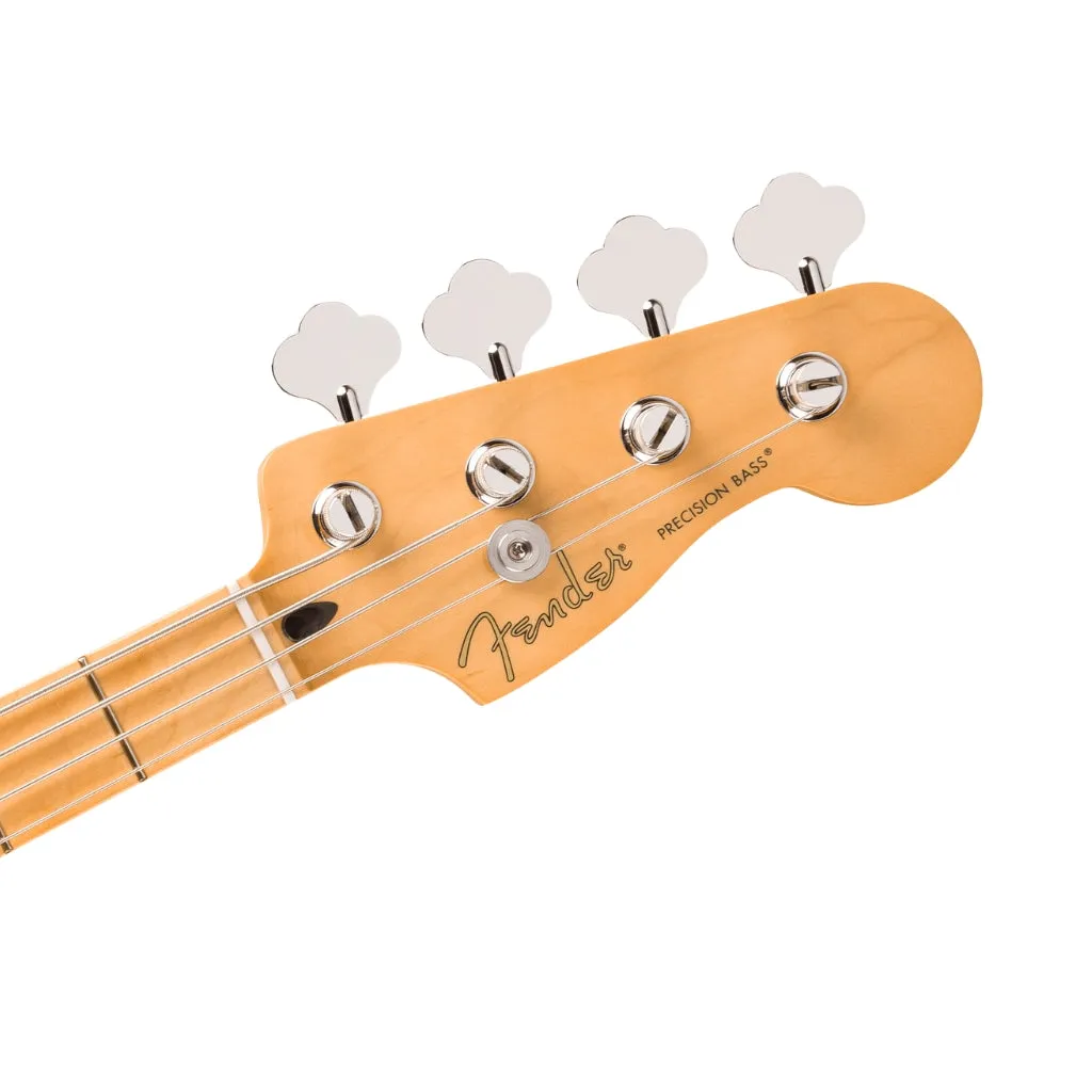 Fender Player II Precision Bass Maple Fretboard - Black