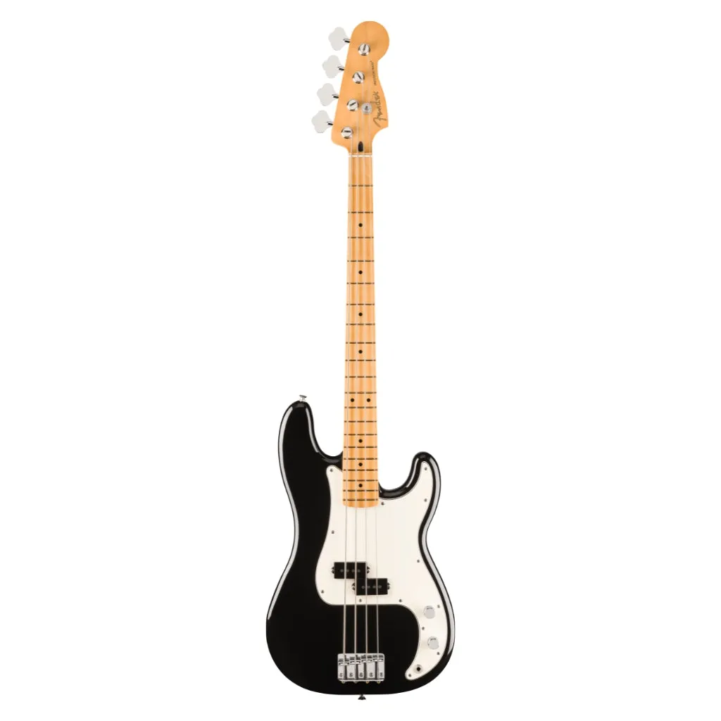 Fender Player II Precision Bass Maple Fretboard - Black