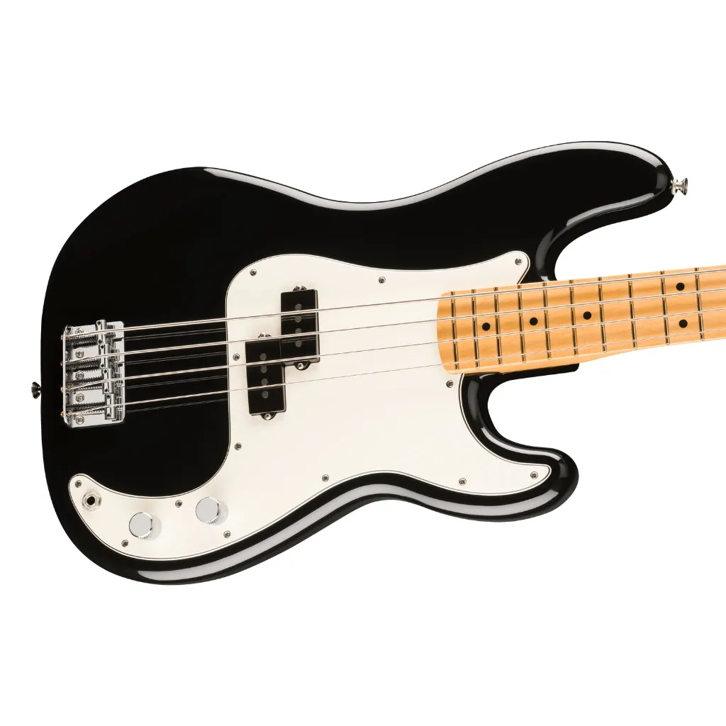 Fender Player II Precision Bass Maple Fretboard - Black