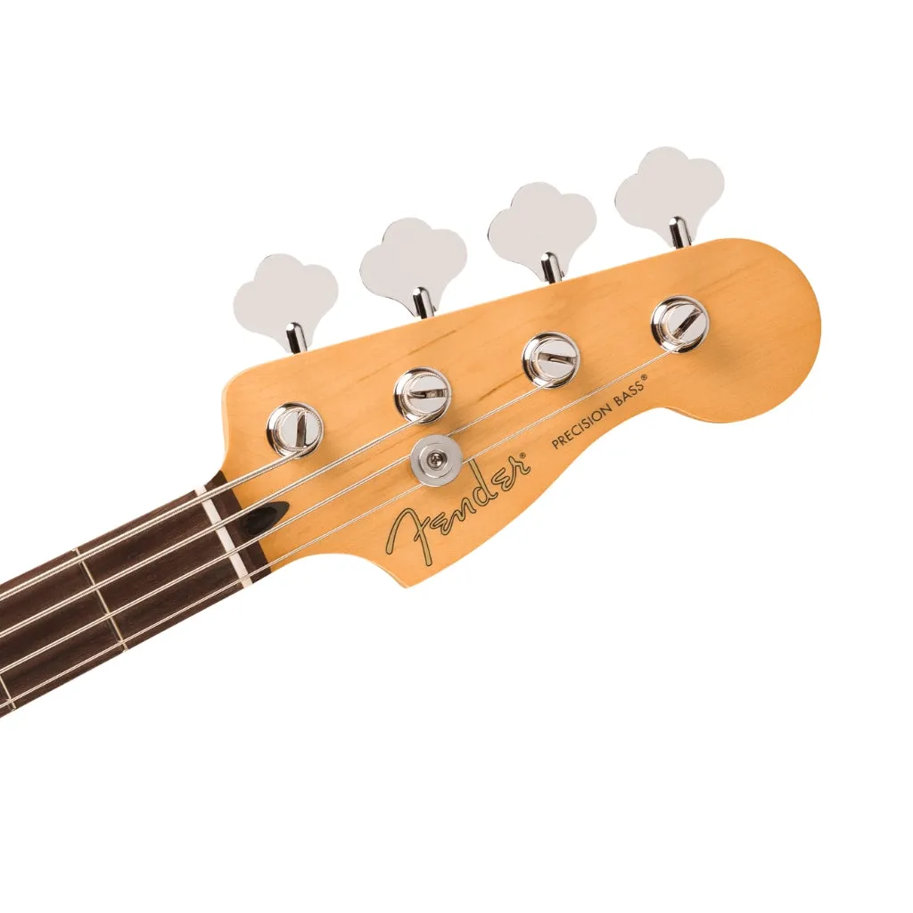Fender Player II Precision Bass Rosewood Fretboard - Coral Red