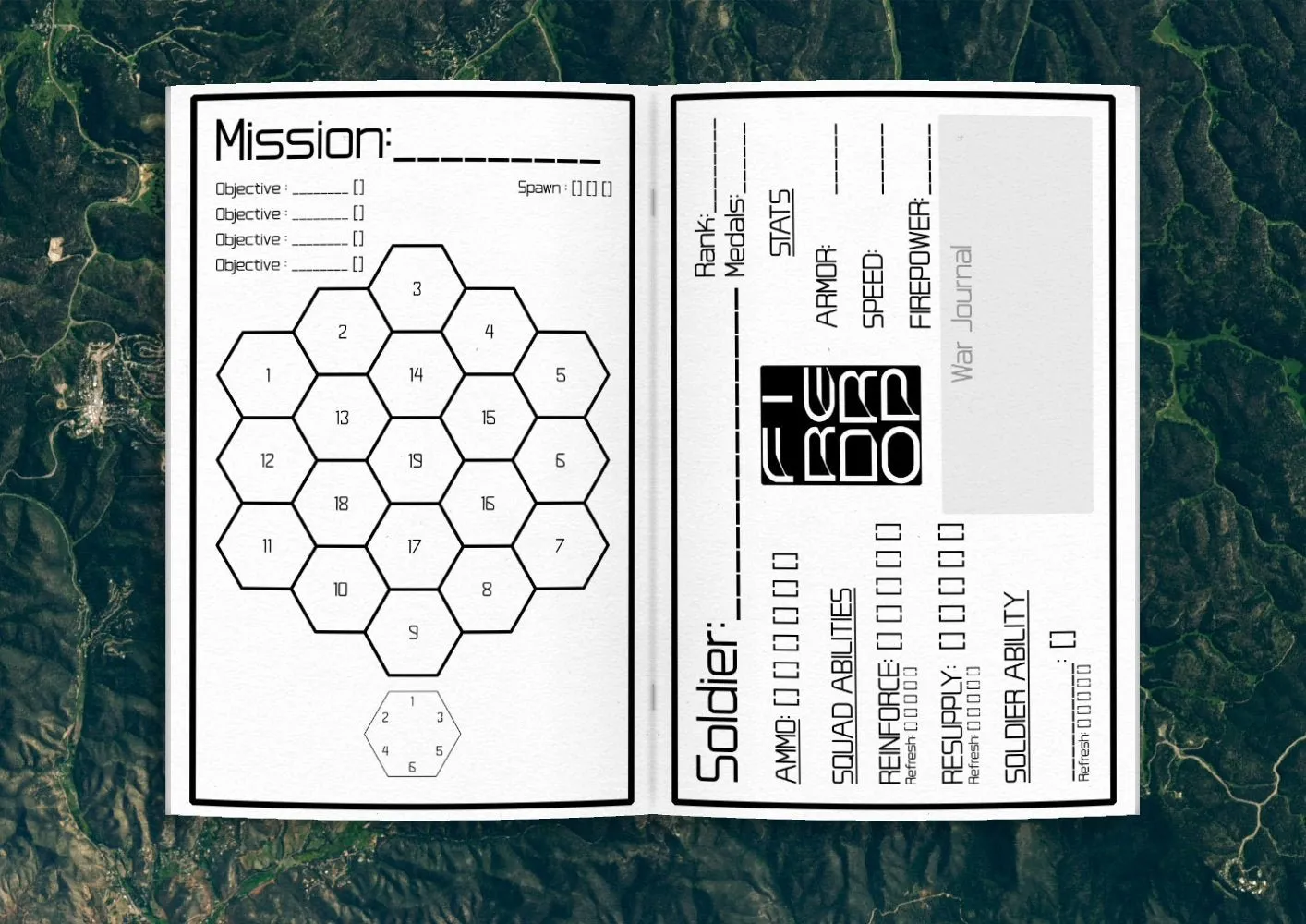 FIREDROP: Quick and Dirty Drop Pod Warfare   PDF