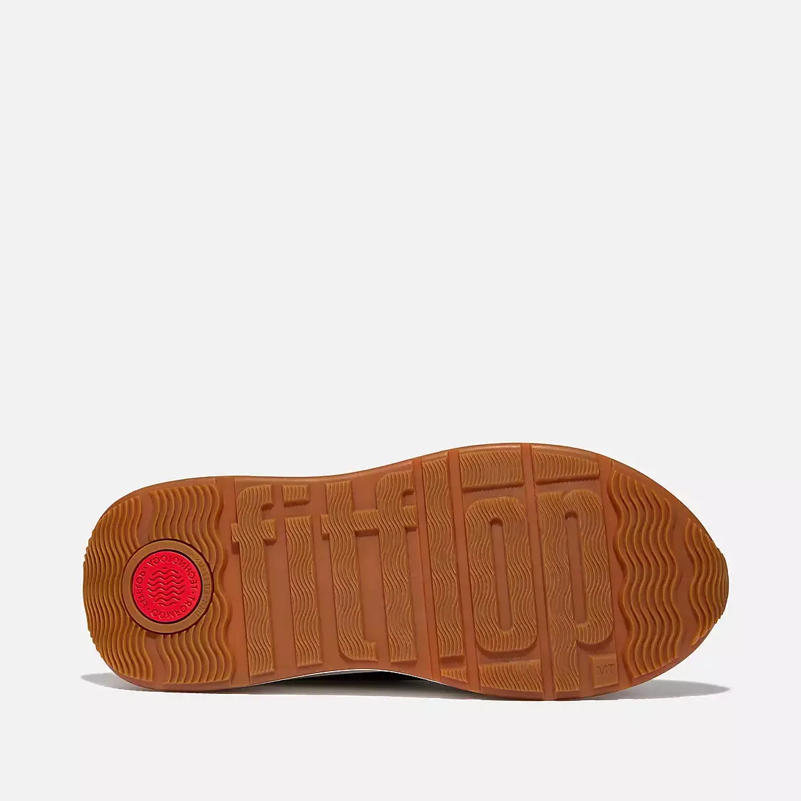 FitFlop F-MODE Sneaker - Black