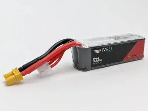 Five33 533mah 3S Lipo Battery