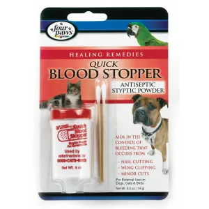 Four Paws Quick Blood Stopper Styptic Powder