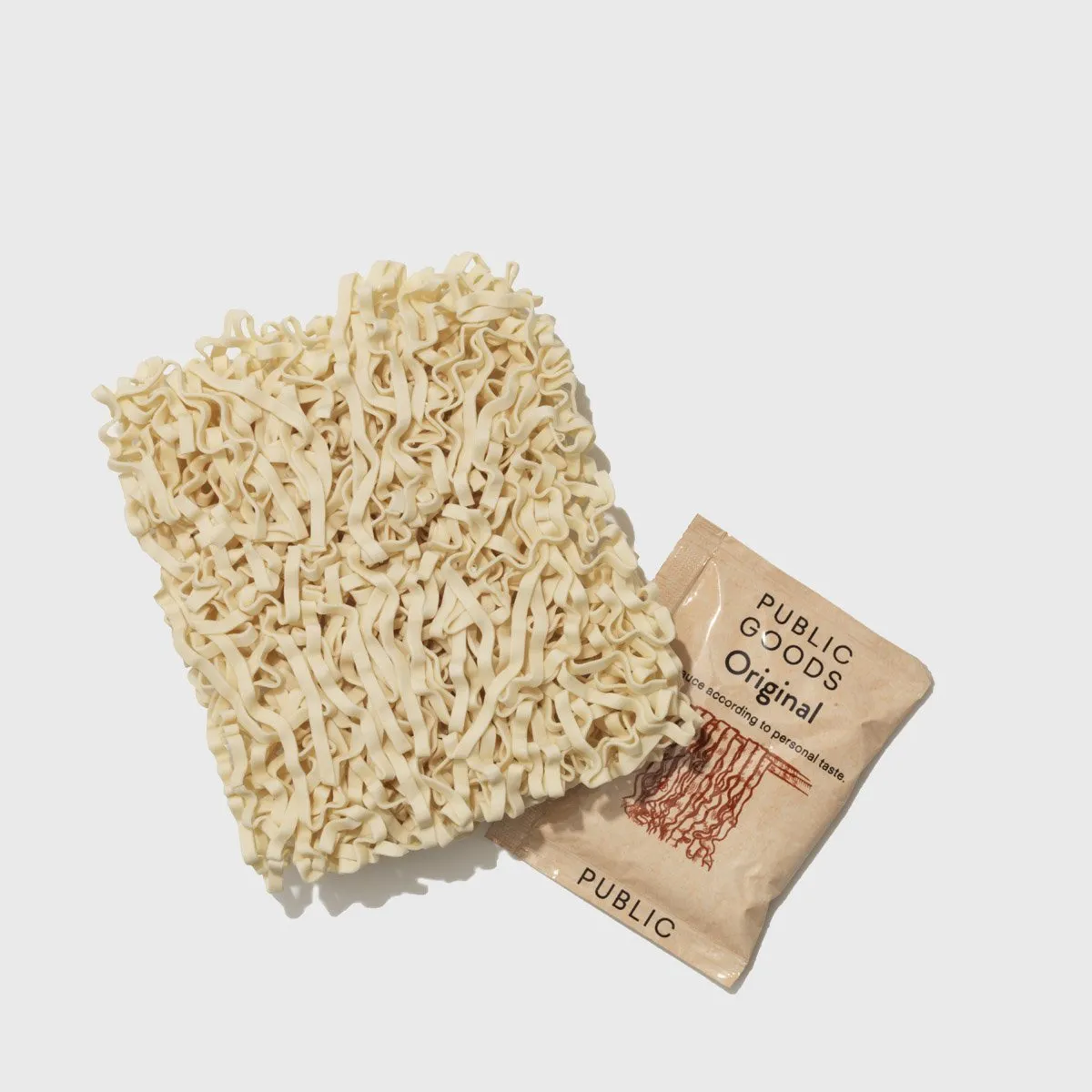 Free Original Ramen Noodles 15-Pack (With Membership)