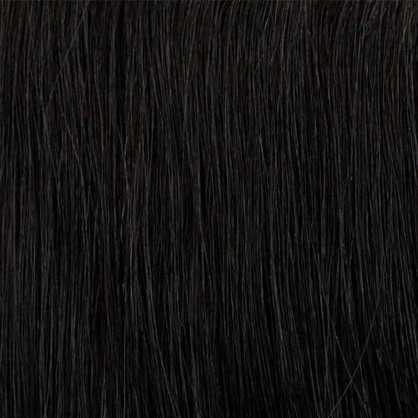 Freetress Equal Synthetic Natural Me Drawstring Fullcap Half Wig - NATURAL ROD SET 2
