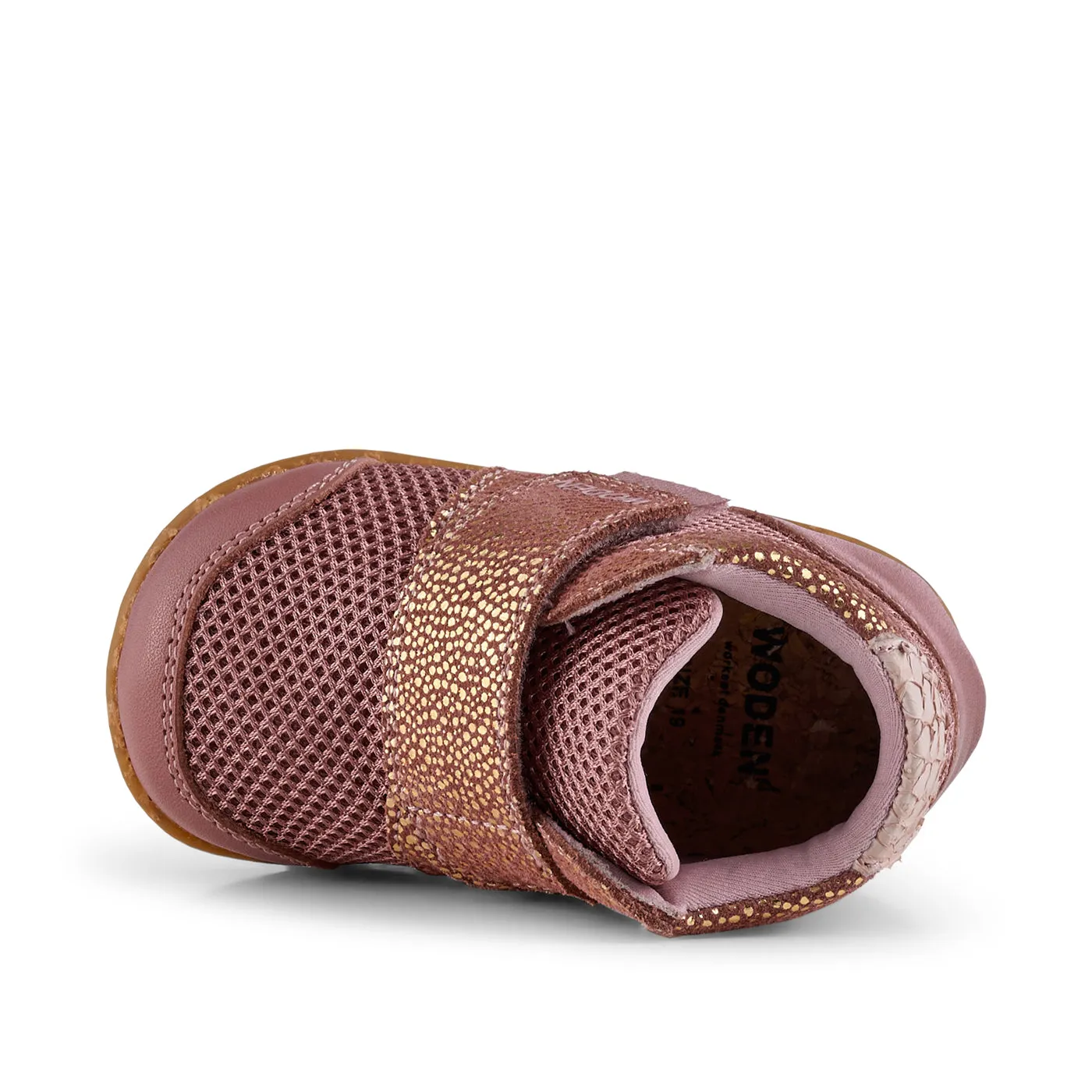 Frigg Mesh - Canyon Rose
