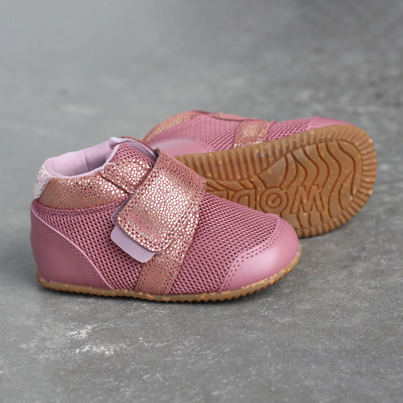 Frigg Mesh - Canyon Rose
