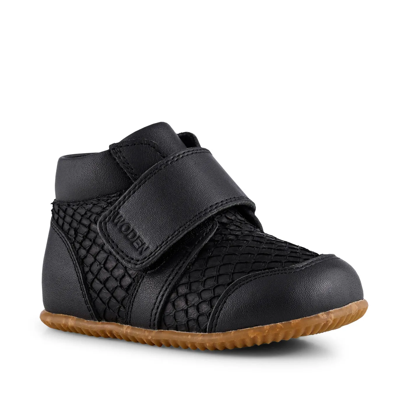 Frigg Salmon - Black