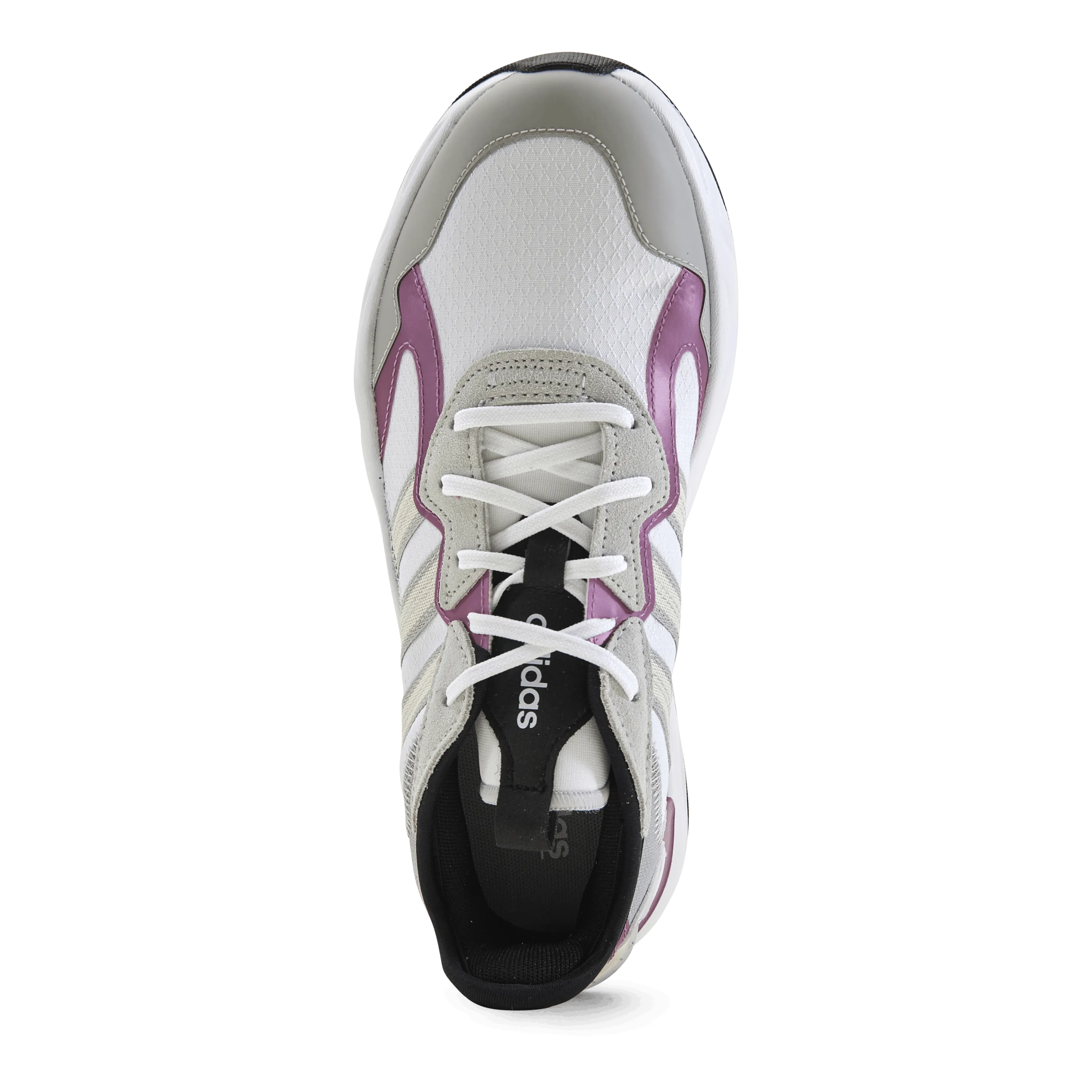 Futureflow Shoes Cloud White / Chalk White / Purple Tint