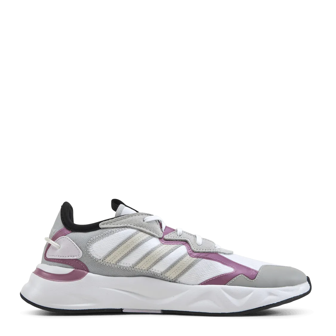 Futureflow Shoes Cloud White / Chalk White / Purple Tint