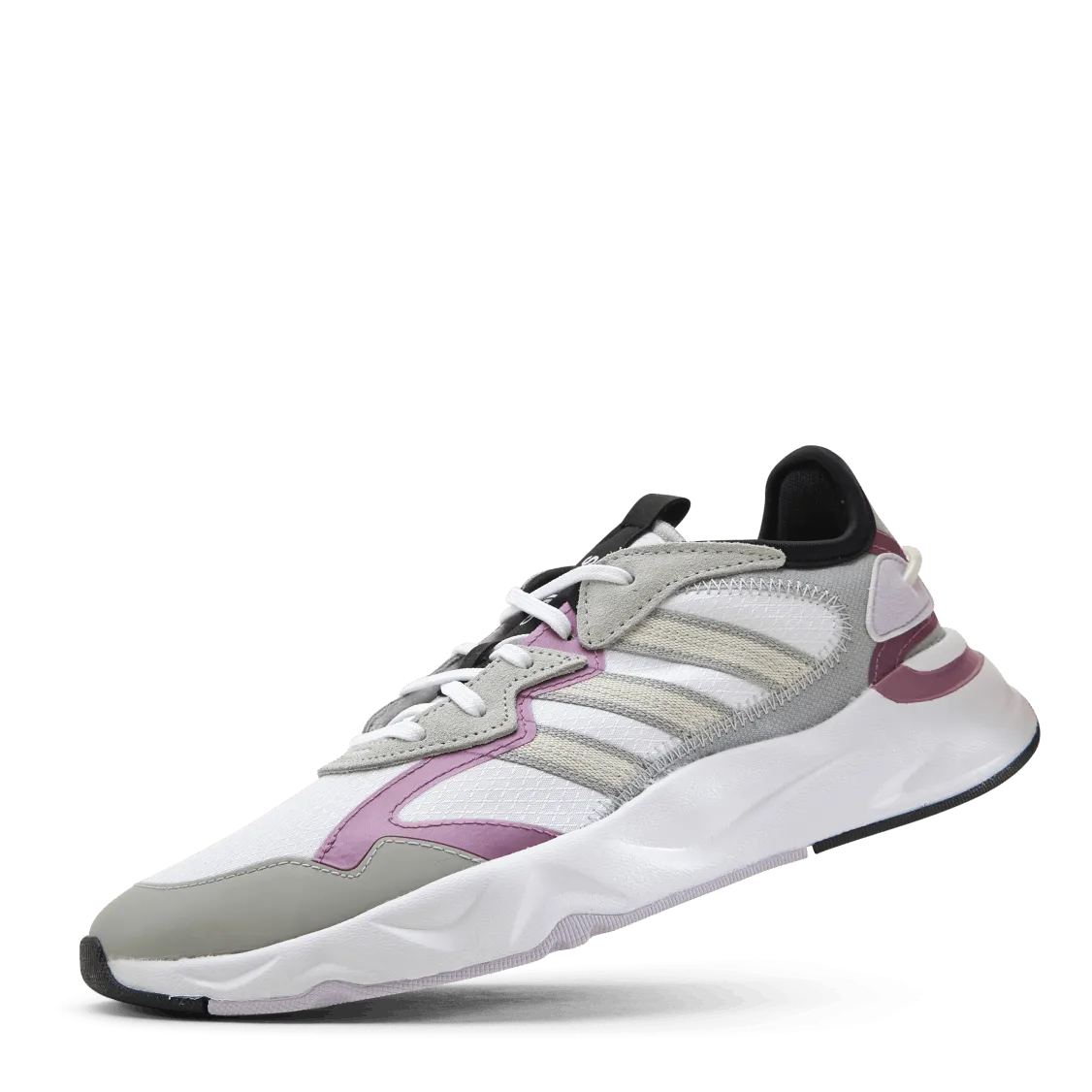 Futureflow Shoes Cloud White / Chalk White / Purple Tint