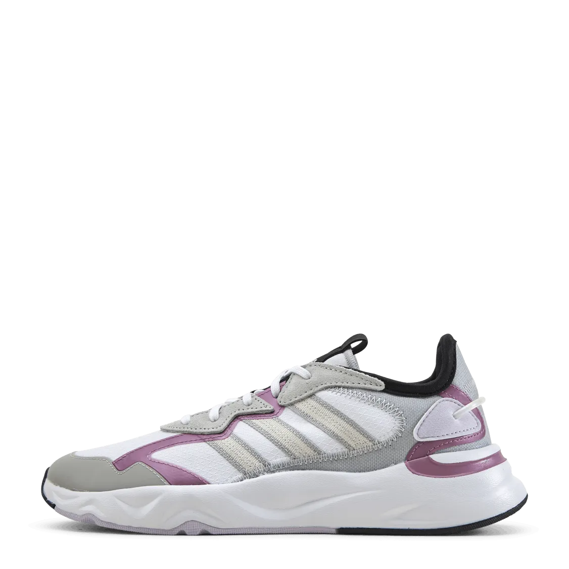 Futureflow Shoes Cloud White / Chalk White / Purple Tint