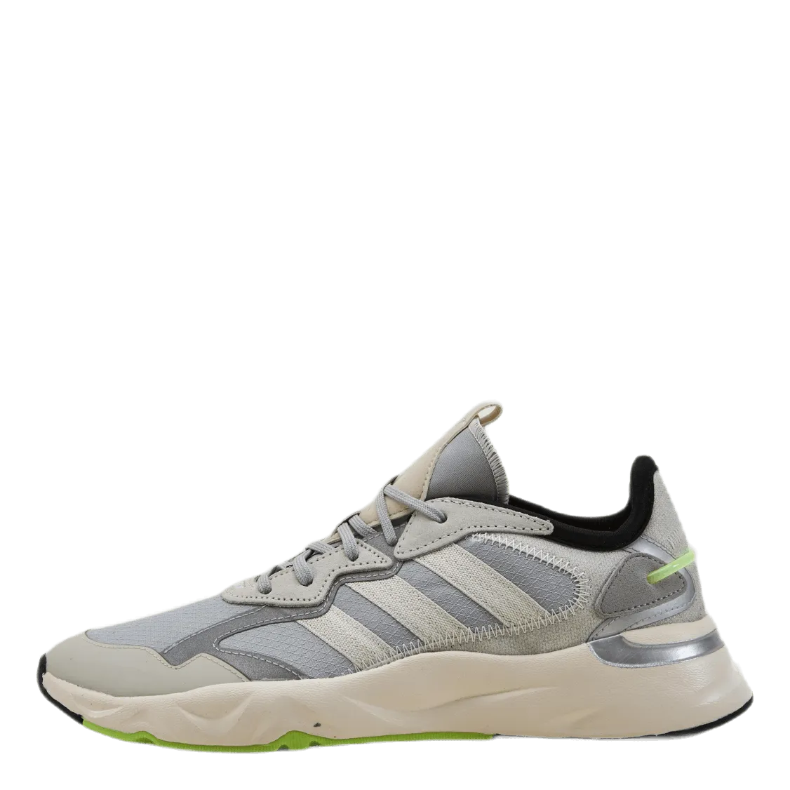Futureflow Shoes Grey Two / Chalk White / Aluminium