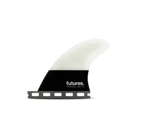 FUTURES QD2 3.75 HONEYCOMB QUAD REAR FLAT S