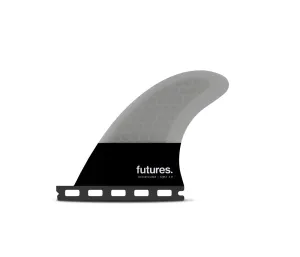 FUTURES QD2 4.0 HONEYCOMB QUAD REAR FLAT M