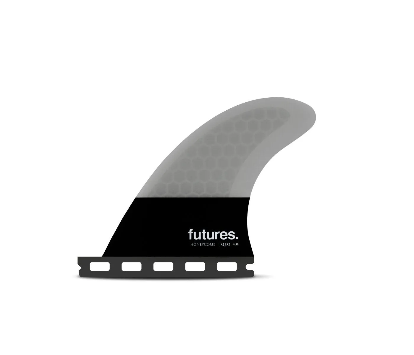 FUTURES QD2 4.0 HONEYCOMB QUAD REAR FLAT M