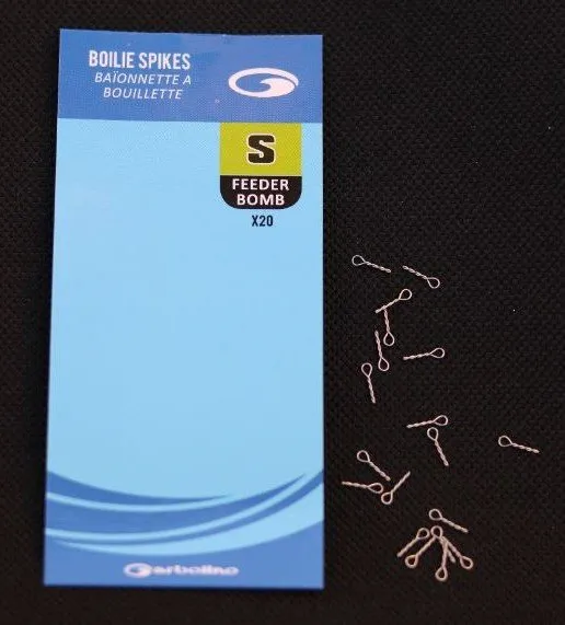 Garbolino QUICK BOILIE SPIKES