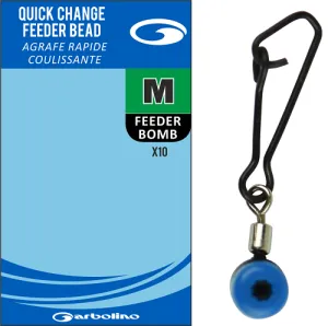 Garbolino Quick Change Feeder Beads
