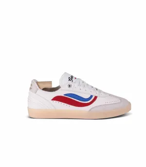 GENESIS G-Volley Sugar Corn white/red/blue/light gum