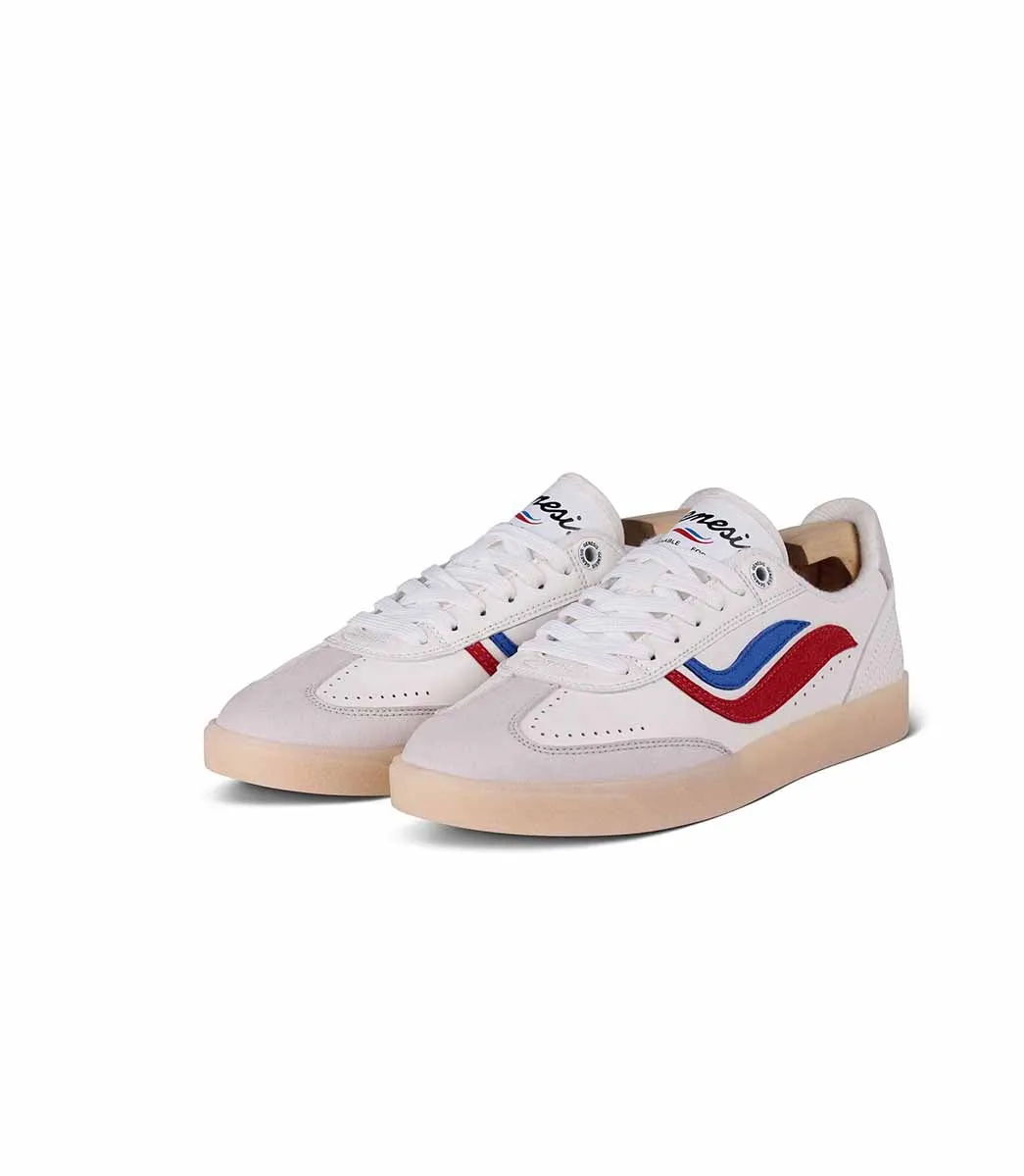 GENESIS G-Volley Sugar Corn white/red/blue/light gum