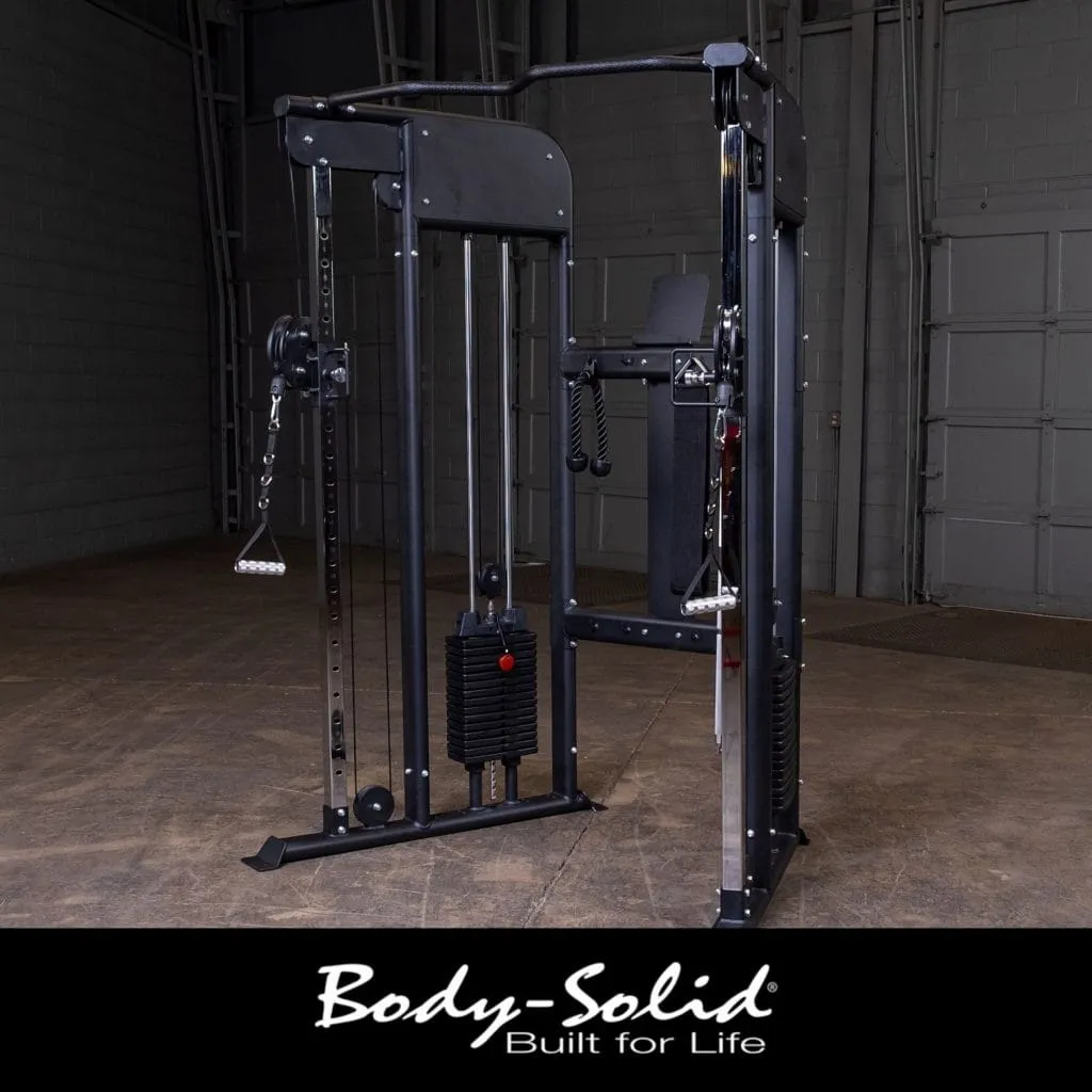 GFT100 Body-Solid Functional Trainer