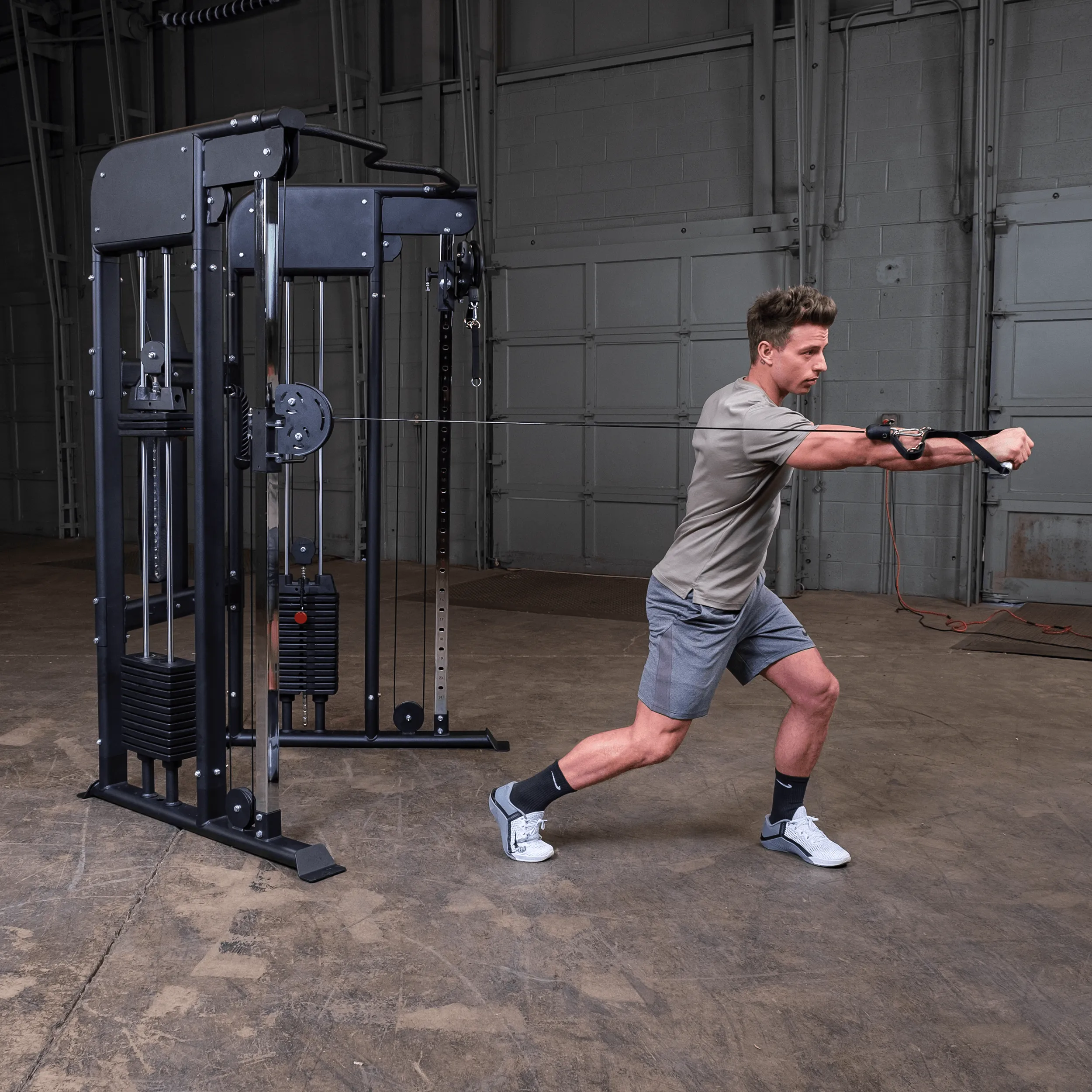 GFT100 Body-Solid Functional Trainer