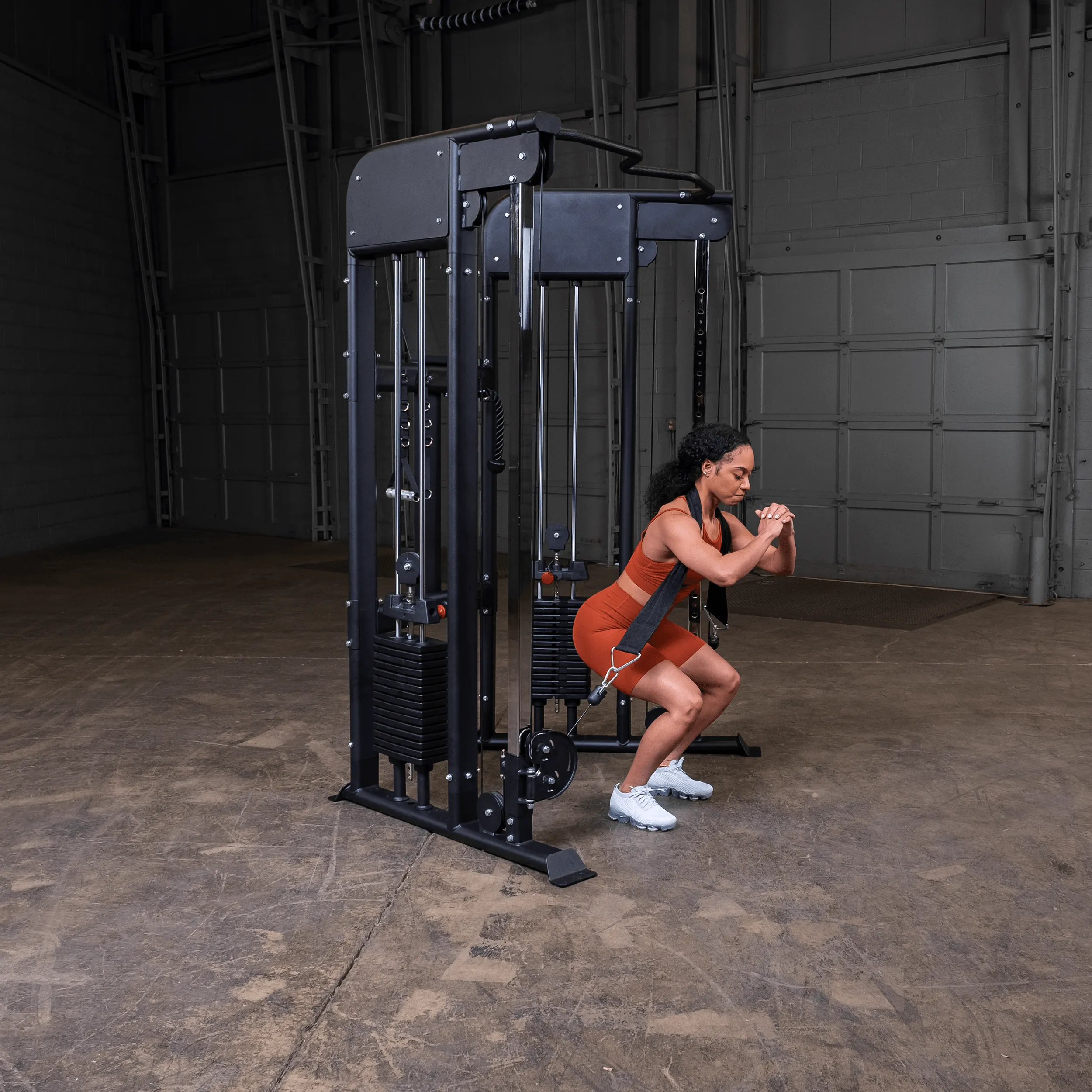 GFT100 Body-Solid Functional Trainer