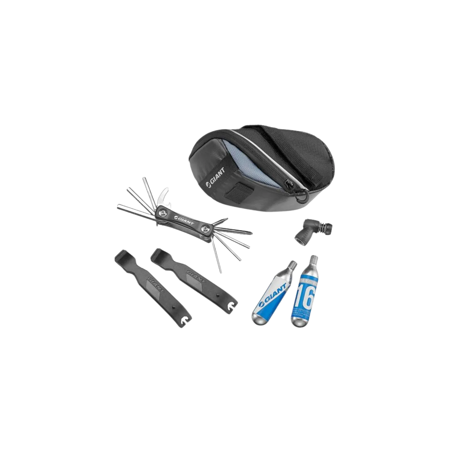 Giant Quick Fix Combo Kit With Co2 Inflator