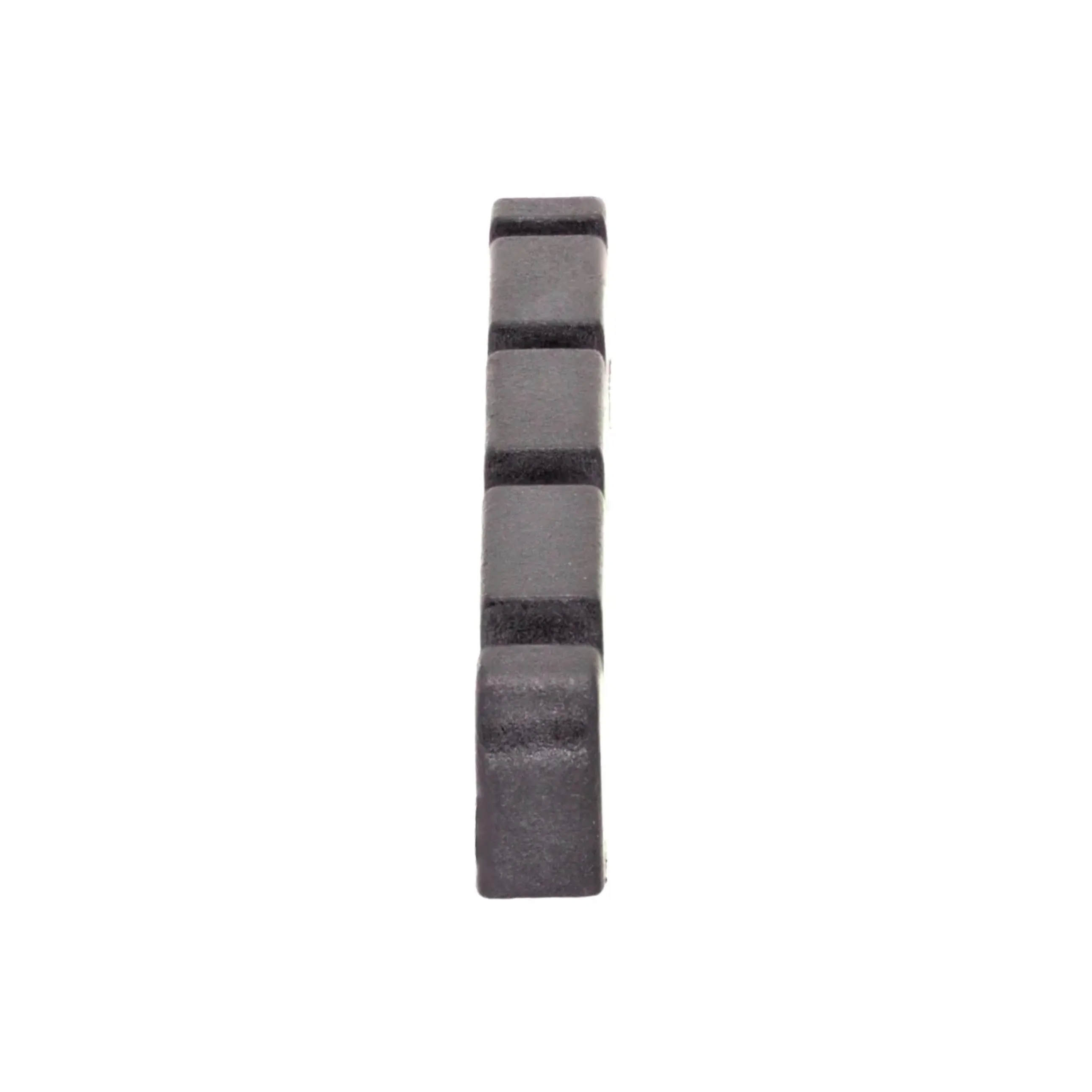 GraphTech Black TUSQ XL Nut ~ 4-String Bass Flat Bottom