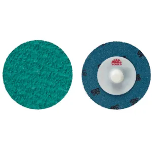 Green Power-Zirconium Quick-Change Sanding Discs