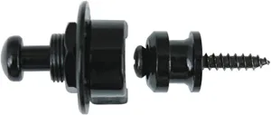 Grover GP800B Quick Release Strap Lock - Black
