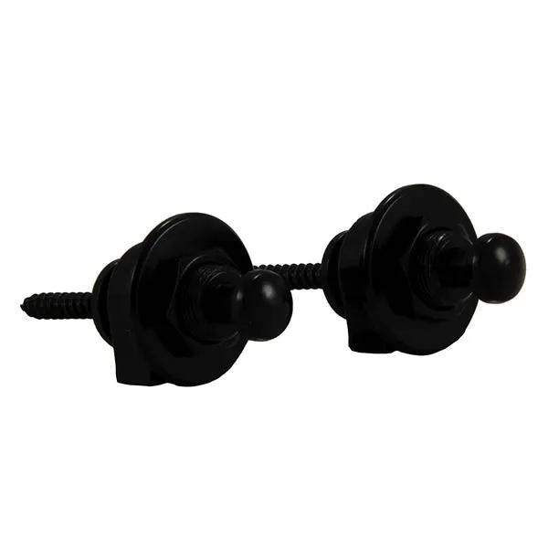 Grover GP800B Quick Release Strap Lock - Black