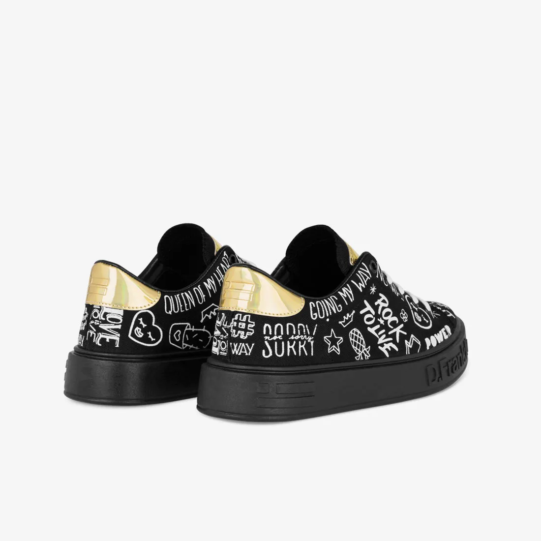 Gumme Rock Black
