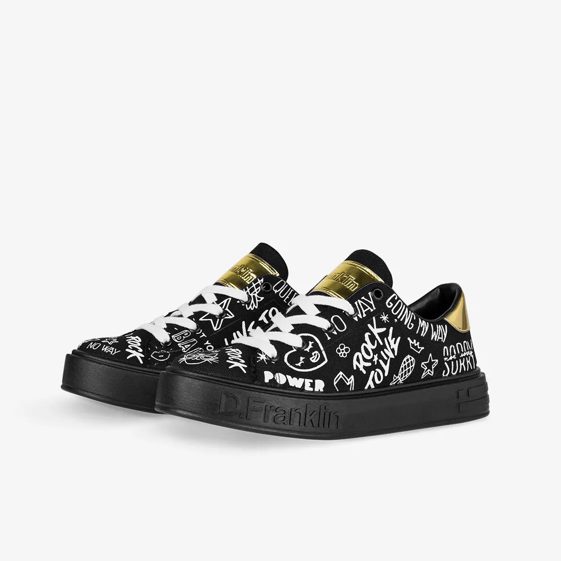 Gumme Rock Black
